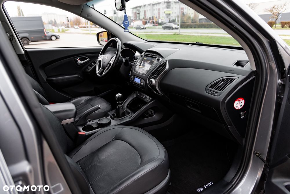 Hyundai ix35 2.0 CRDi 4WD Premium - 25