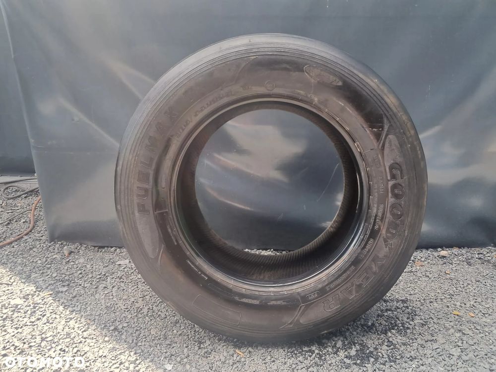 opona Goodyear Fuelmax 385/55 r22,5 - 2