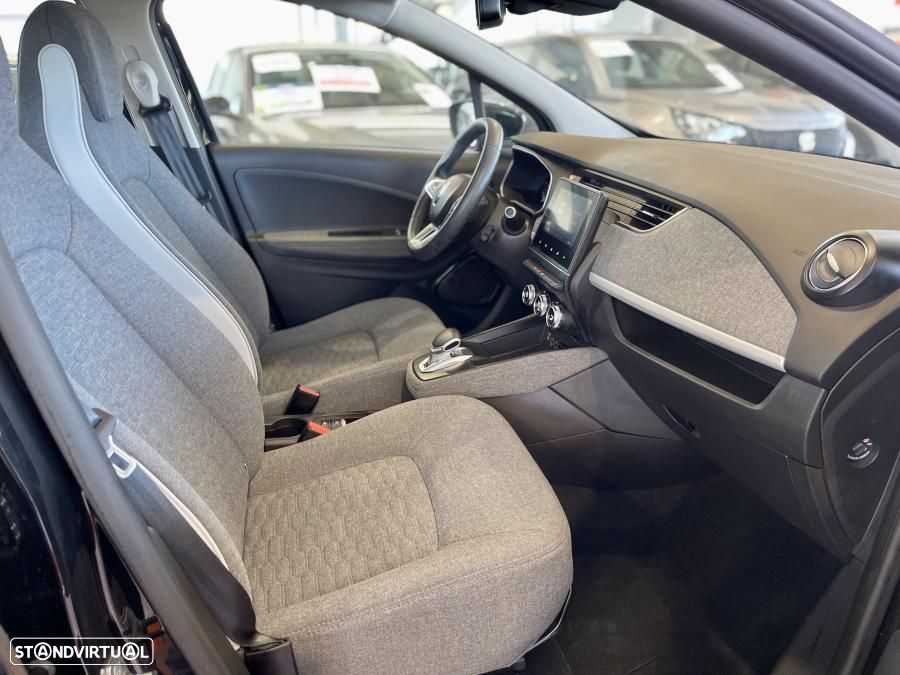 Renault Zoe (c/ Bateria) Z.E. 50 LIFE - 25