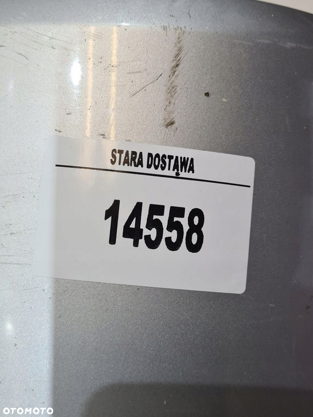 BŁOTNIK NAROŻNIK PRAWY MERCEDES ATEGO I 9738840223 - 7