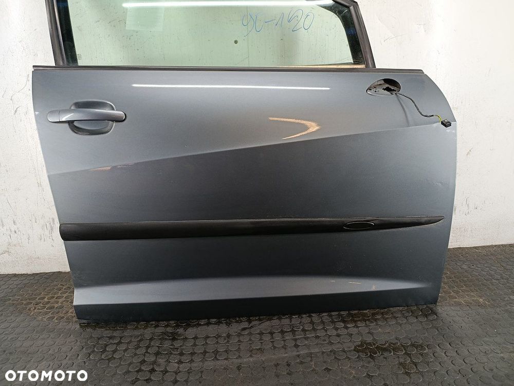 DRZWI PRZÓD PRAWY SEAT IBIZA IV LX7R KOMBI - 3