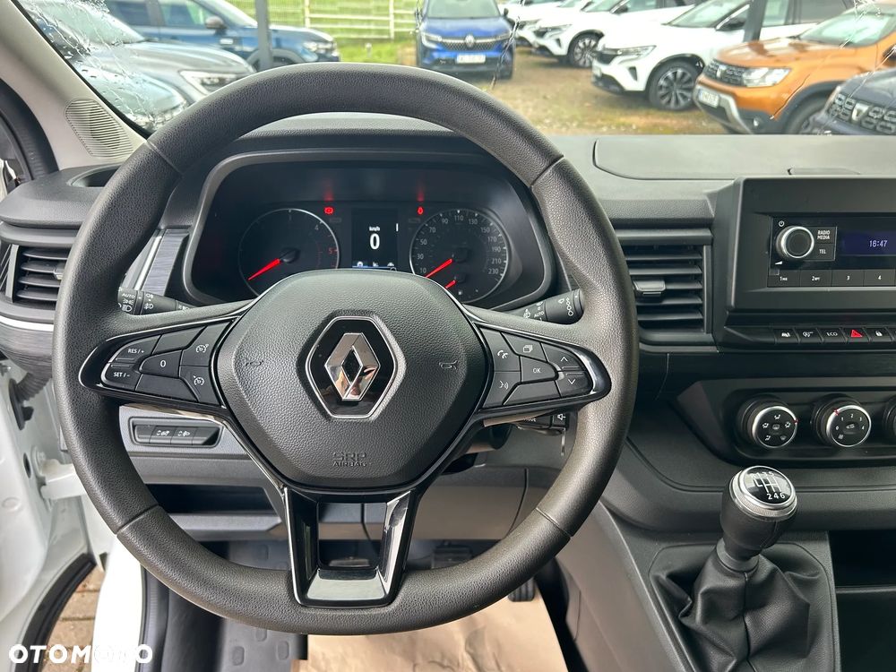 Renault TRAFIC Furgon EXTRA L2H1 HD 2.0 dCi 130 Euro6 - 10