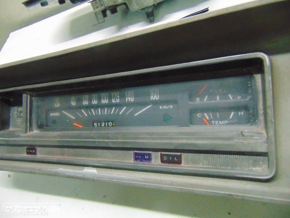 Datsun 1200 conta-km's - 7