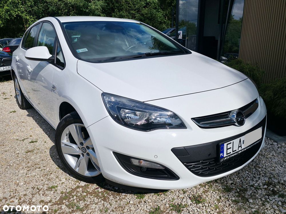 Opel Astra - 2