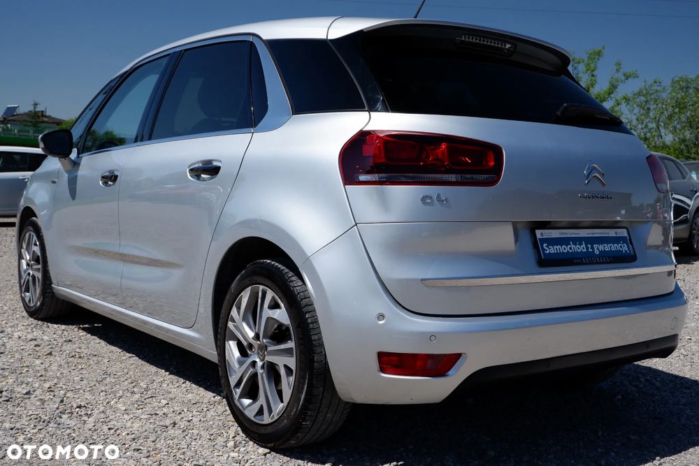 Citroën C4 Picasso - 33
