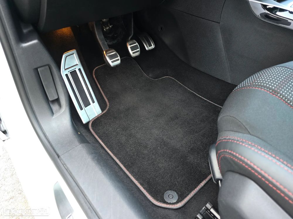Peugeot 308 SW 1.6 BlueHDi GT Line - 31