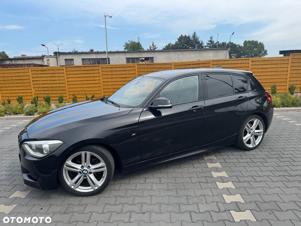 BMW Seria 1 - 4