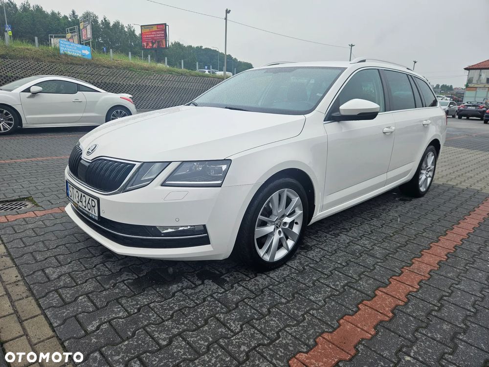 Skoda Octavia 2.0 TDI 4x4 Style DSG - 2