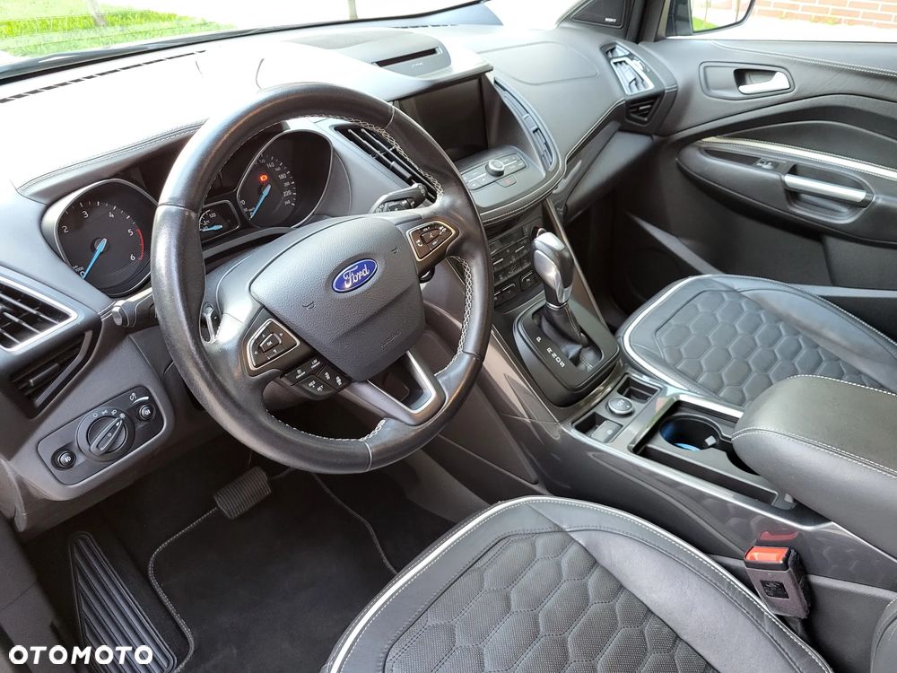 Ford Kuga 2.0 TDCi 4x4 Vignale - 14
