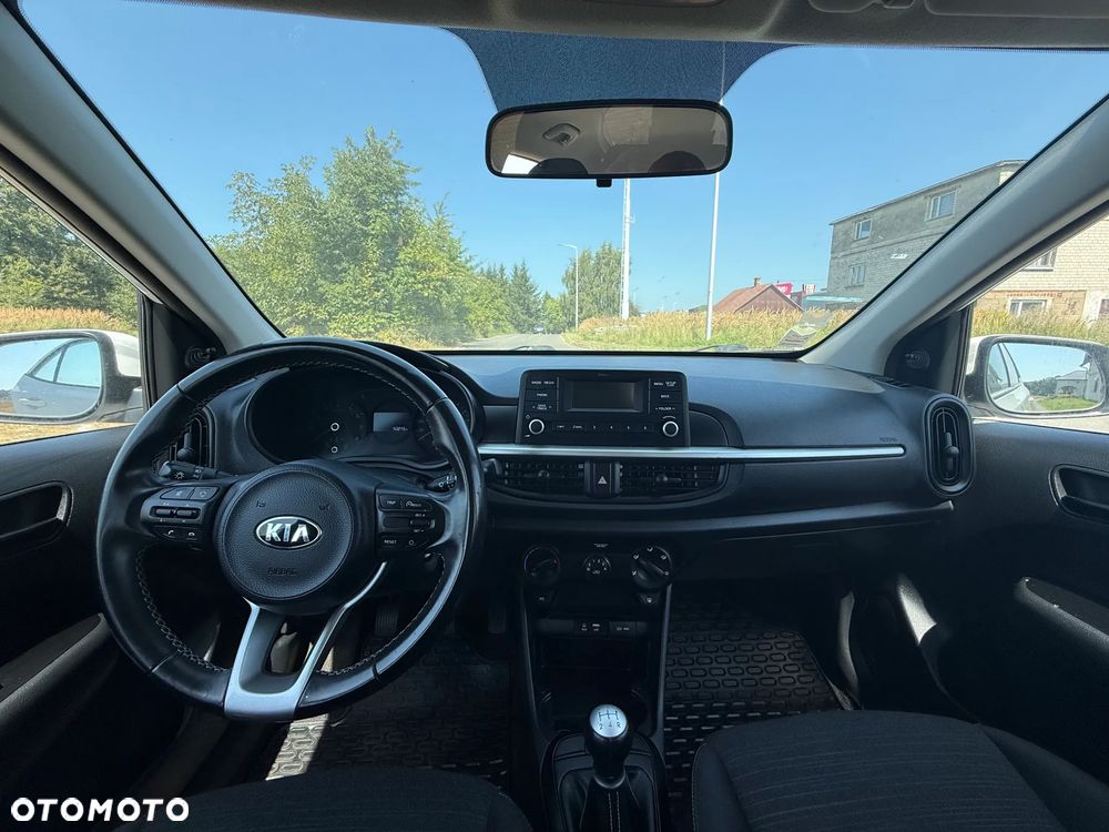 Kia Picanto 1.0 L Business Line - 11