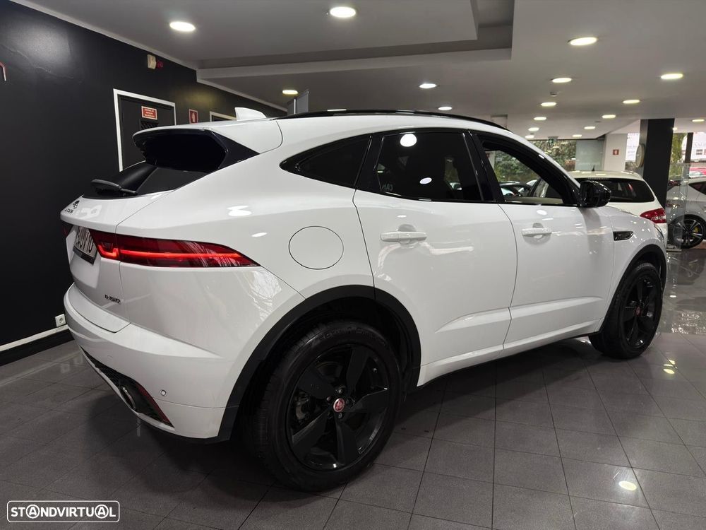 Jaguar E-Pace 2.0 i4D R-Dynamic S - 3