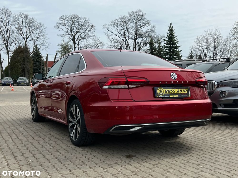 Volkswagen Passat - 7