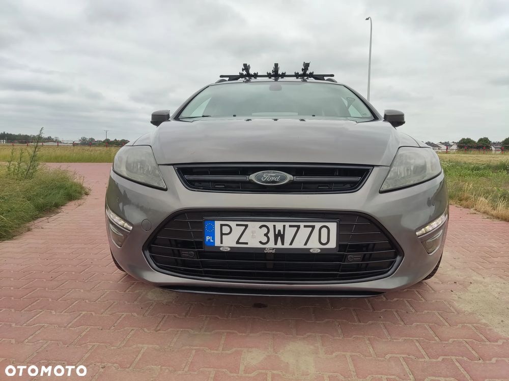 Ford Mondeo 2.0 TDCi Champions Edition - 13