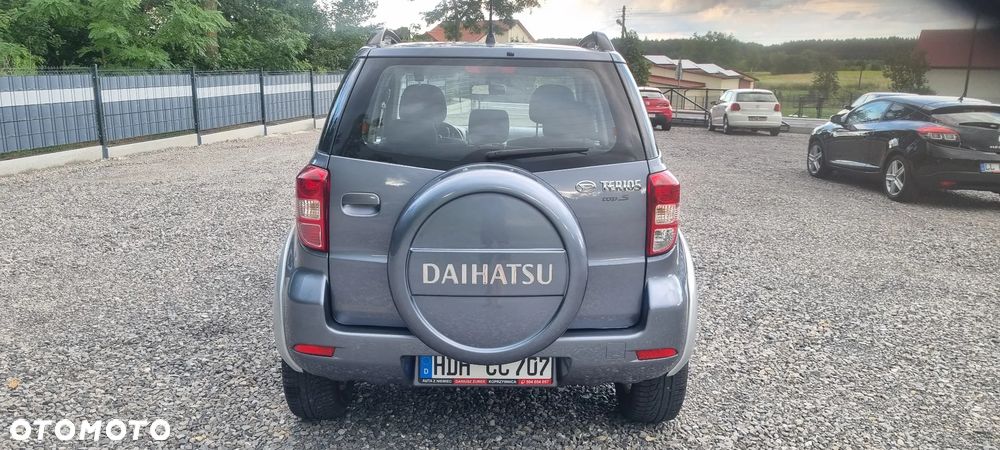 Daihatsu Terios 4WD Top S - 22