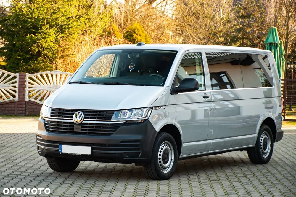 Volkswagen Caravelle 2.0 TDI L2 Trendline - 3