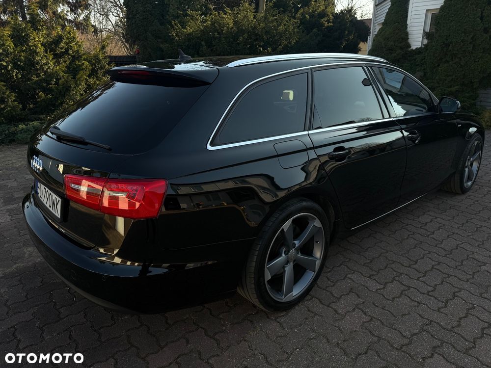 Audi A6 Avant 2.0 TDI DPF multitronic - 9