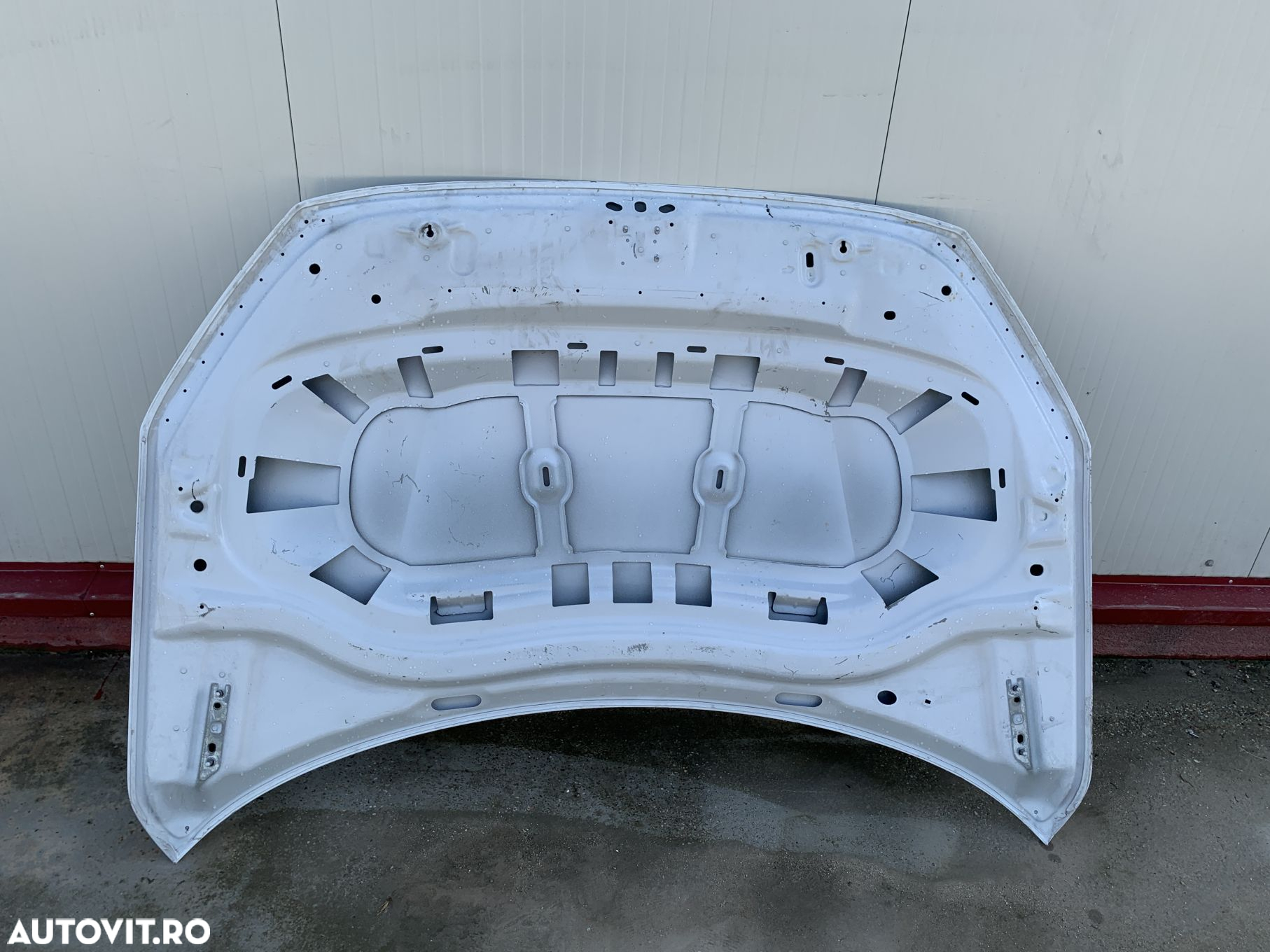 Capota motor Seat Tarraco, 2008, 2009, 2010, 2011, 2012, 2013, 2014, 2015, 2016, 2017, 2018, 2019, 2020, 2021, 2022, 2023. - 8