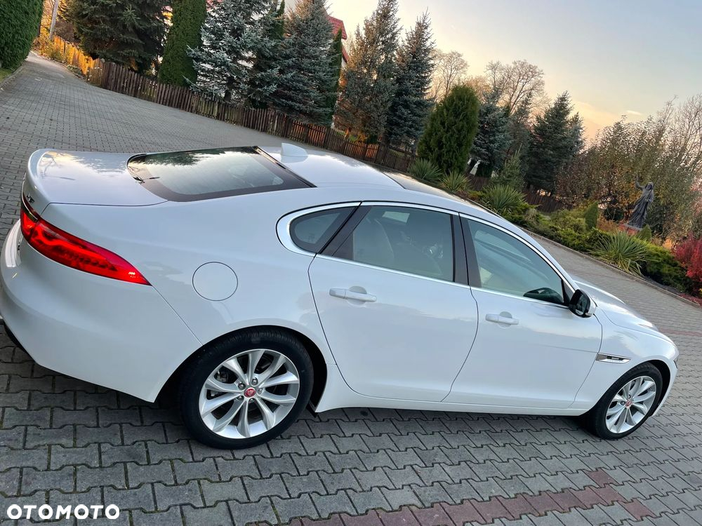 Jaguar XF 2.0 P250 SE - 13