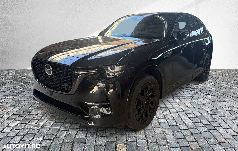 MAZDA CX-60