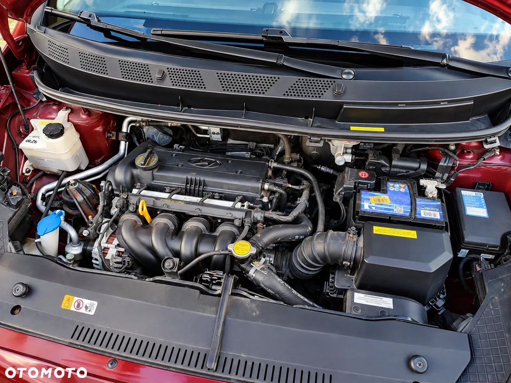Hyundai ix20 1.6 Automatik Trend - 20