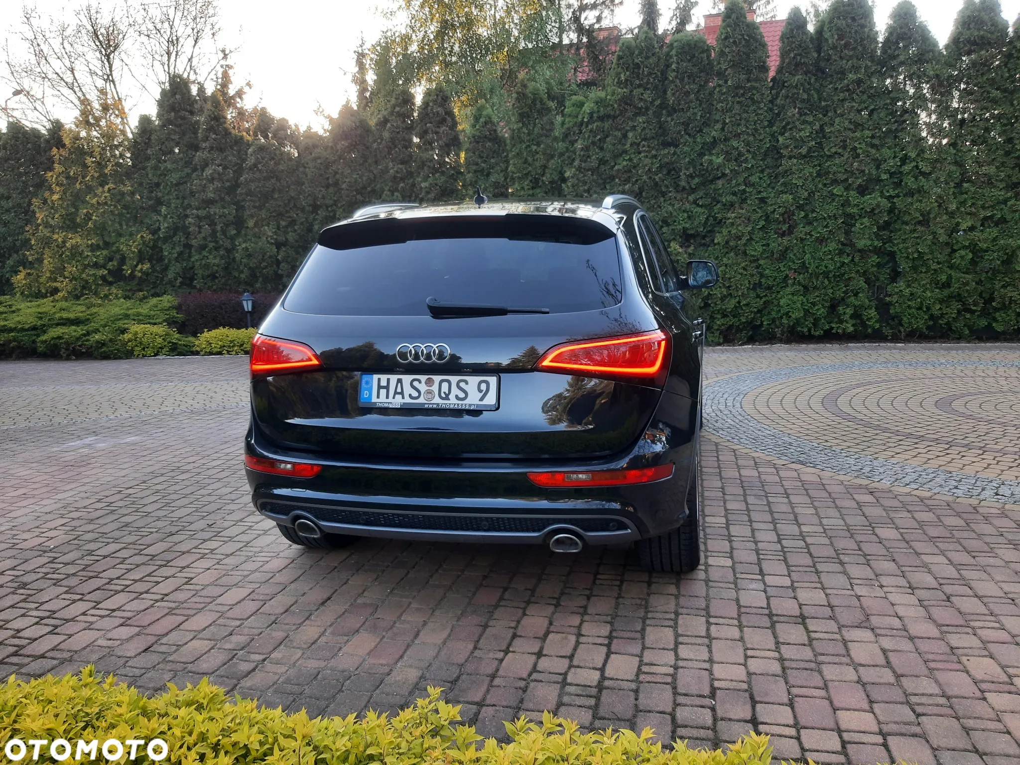 Audi Q5 3.0 TDI Quattro S tronic - 32
