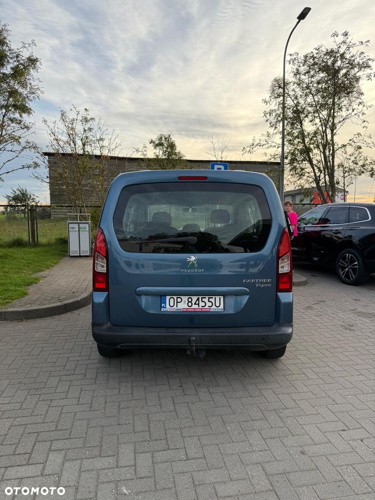 Peugeot Partner 1.6 VTi Active - 5
