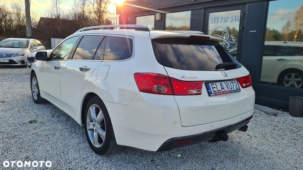 Honda Accord 2.0 Automatik Executive - 39