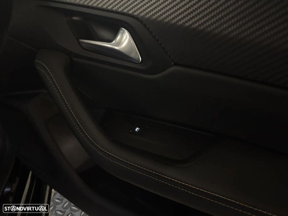 Peugeot 508 1.6 Hybrid GT e-EAT8 - 19