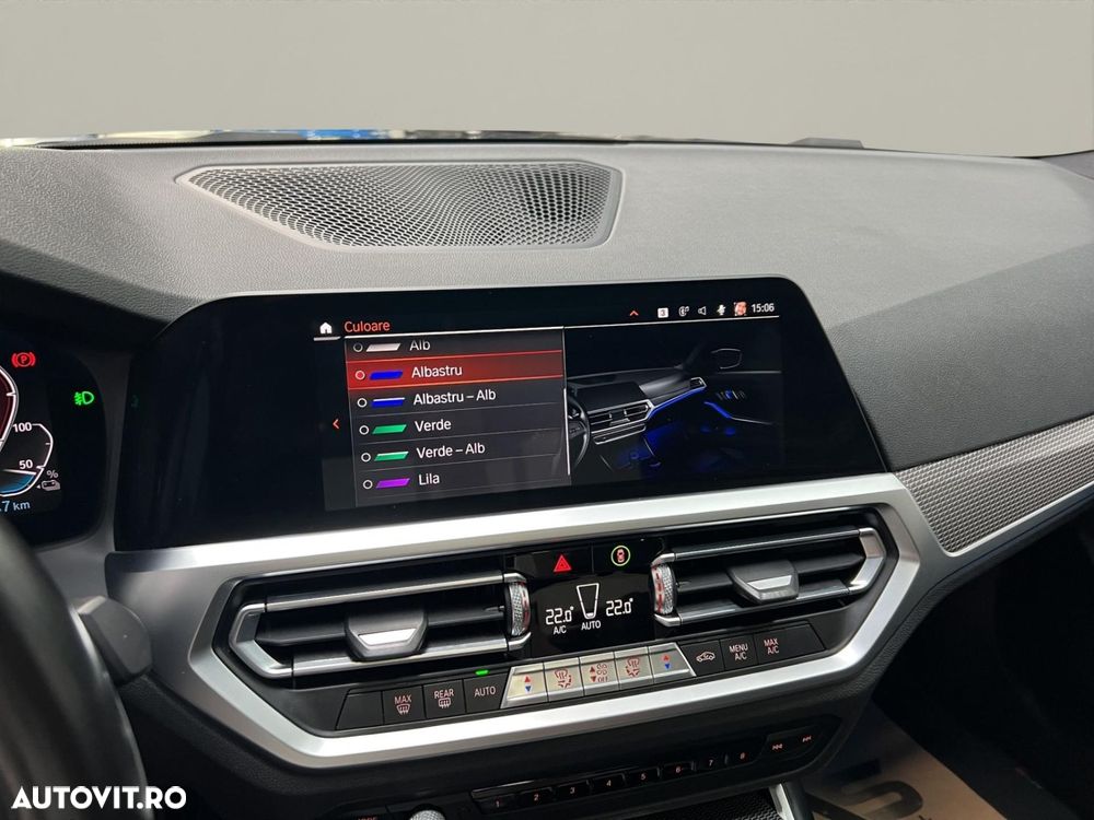 BMW Seria 3 330e Aut. M Sport - 33