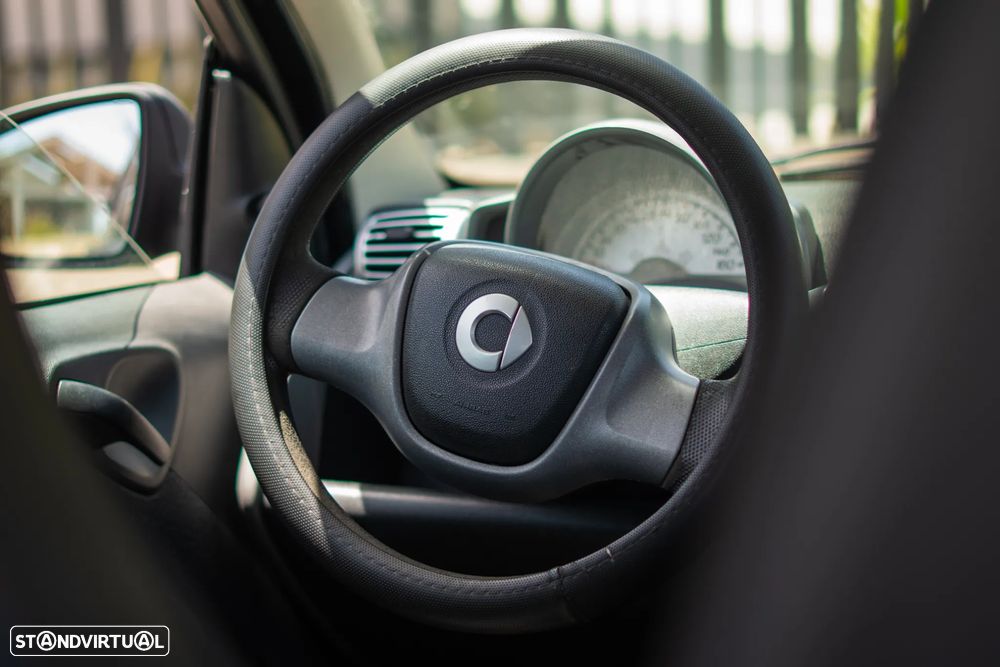 Smart ForTwo Coupé - 9