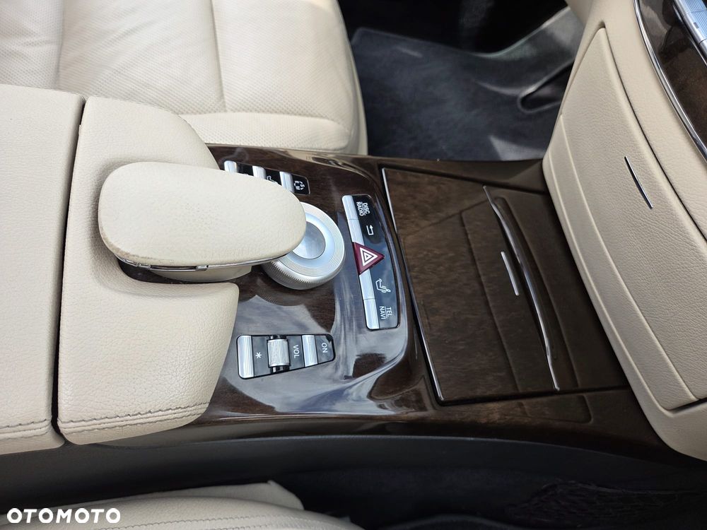 Mercedes-Benz Klasa S 350 BlueTEC - 29