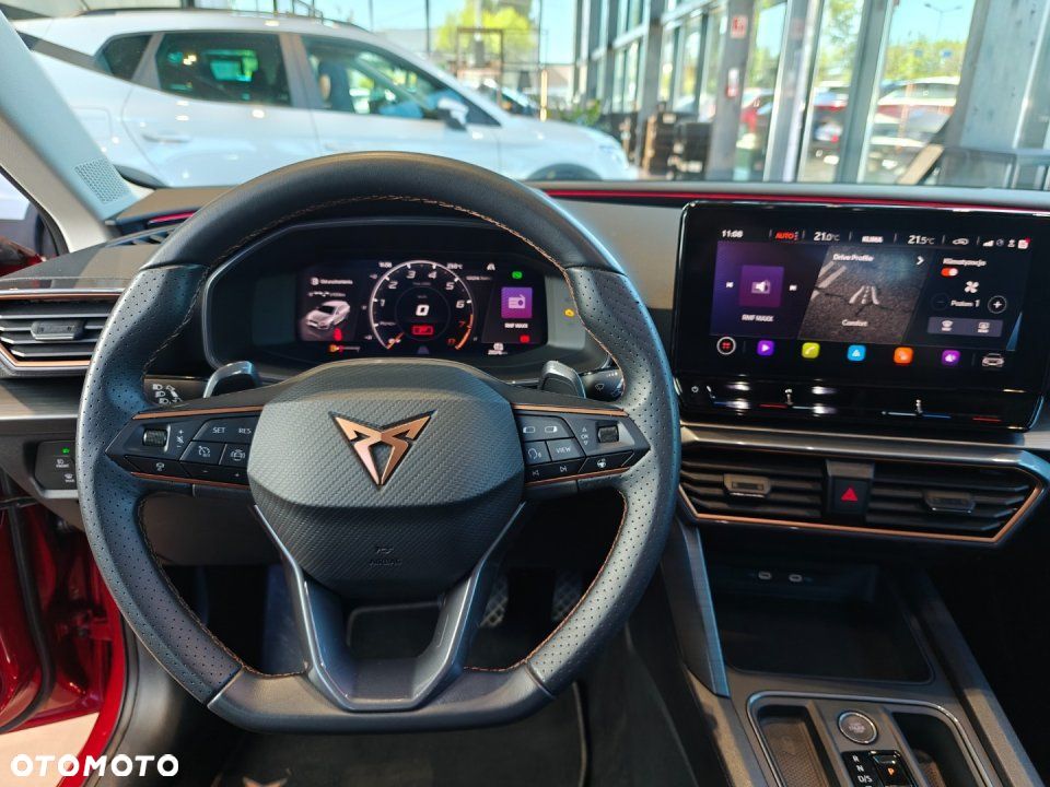 Cupra Leon Sportstourer - 16