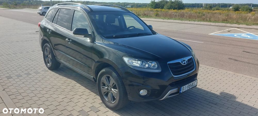 Hyundai Santa Fe - 1