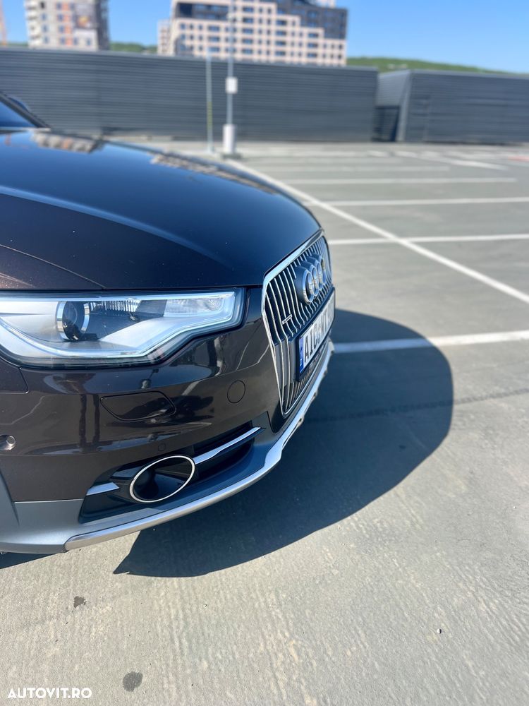 Audi A6 Allroad quattro 3.0 TDI S tronic DPF - 11