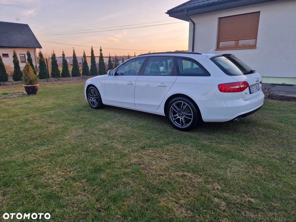 Audi A4 Avant - 7