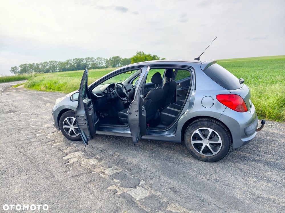 Peugeot 207 1.6 HDi - 4