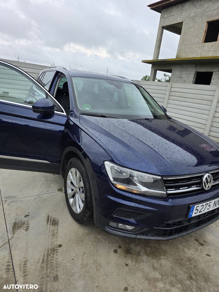 Volkswagen Tiguan - 17