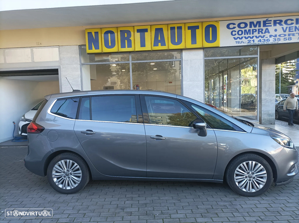 Opel Zafira 1.6 CDTi Innovation S/S