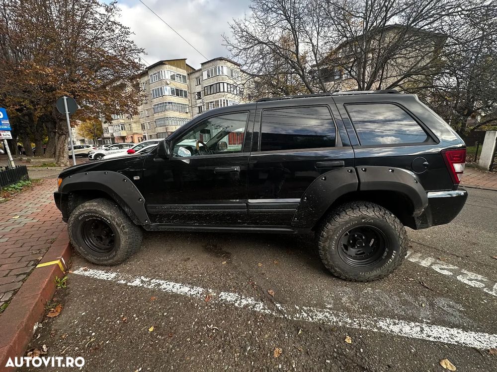Jeep Grand Cherokee - 7