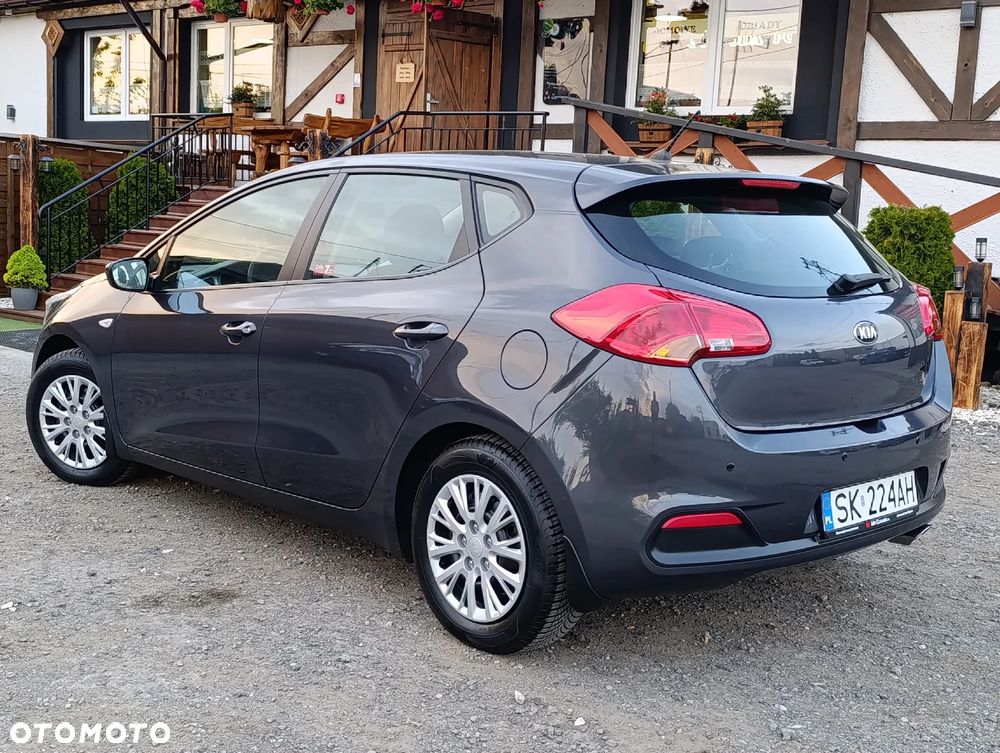 Kia Ceed 1.4 M - 2