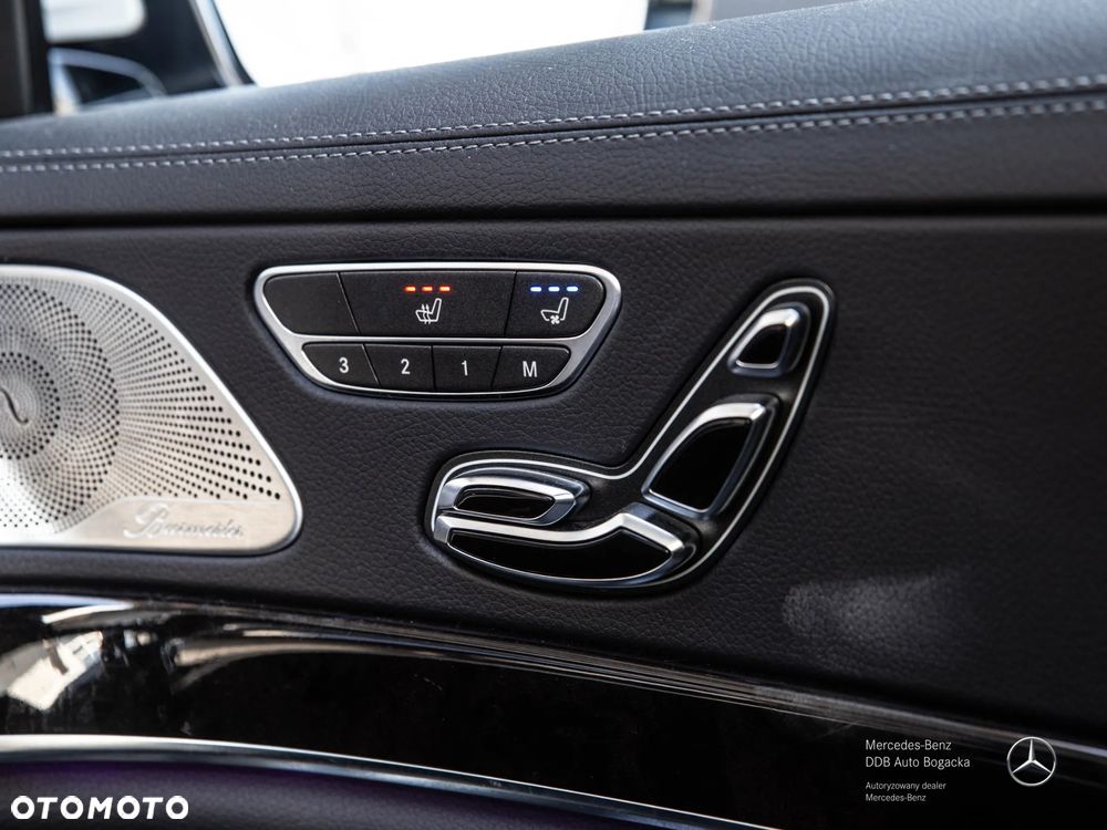 Mercedes-Benz Klasa S 450 4Matic 9G-TRONIC - 15