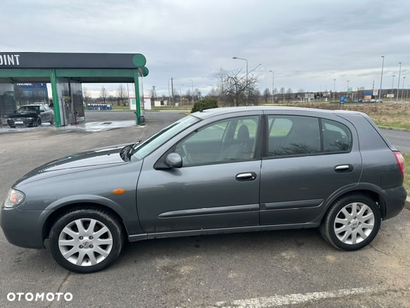 Nissan Almera II 1.8 Tekna - 6