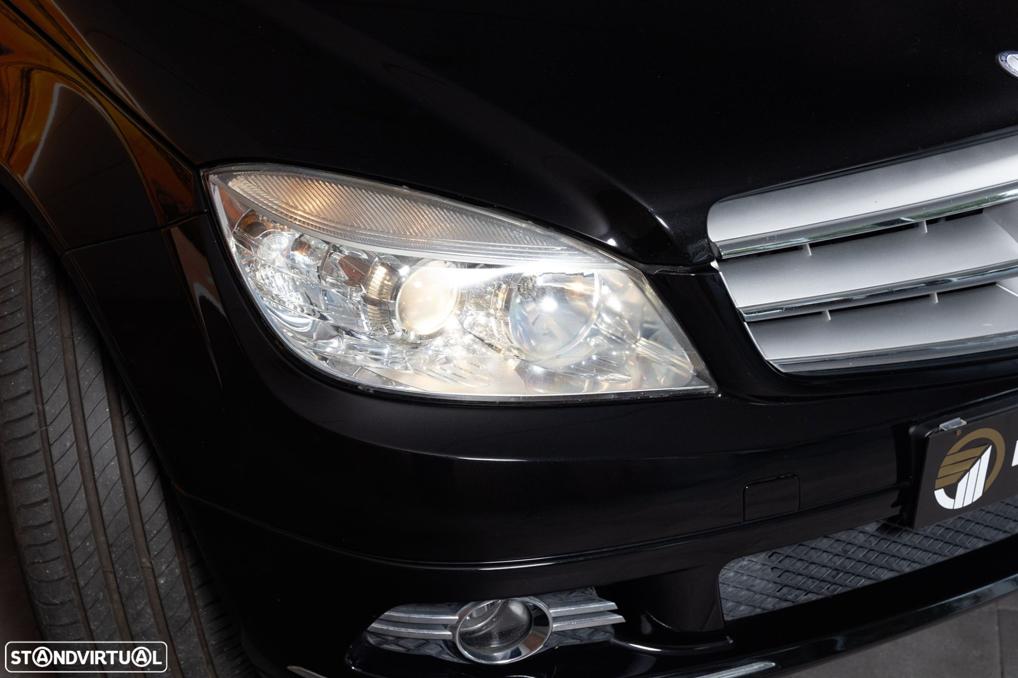 Mercedes-Benz C 220 CDi Avantgarde BlueEfficiency - 5