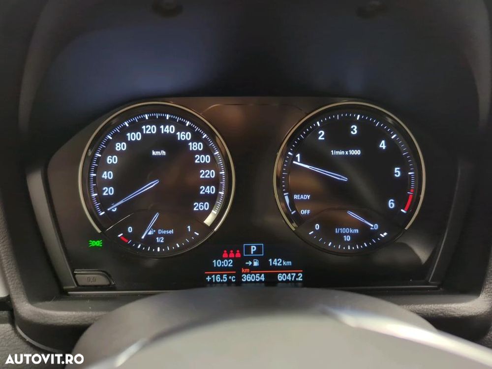 BMW X1 xDrive18d Aut. Advantage - 27