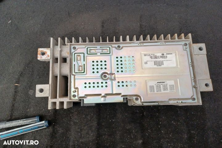 Amplificator audio EG2366920A EG2366920A Volkswagen VW Golf 7 [2012 - - 3