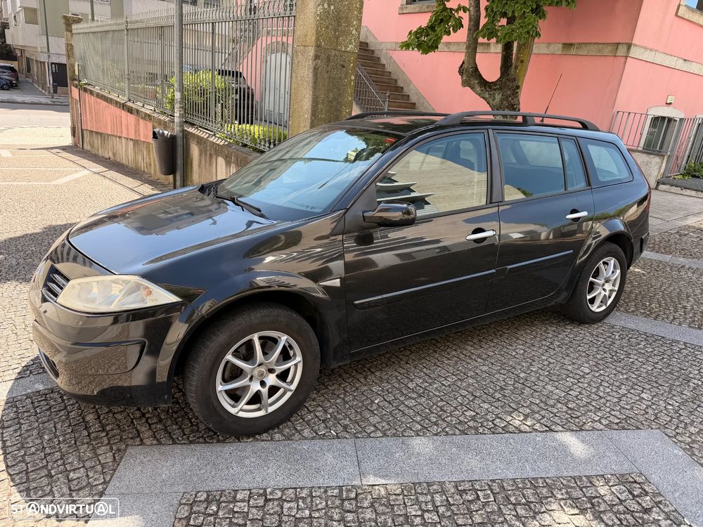 Renault Mégane Break 1.5 dCi Privilège - 2