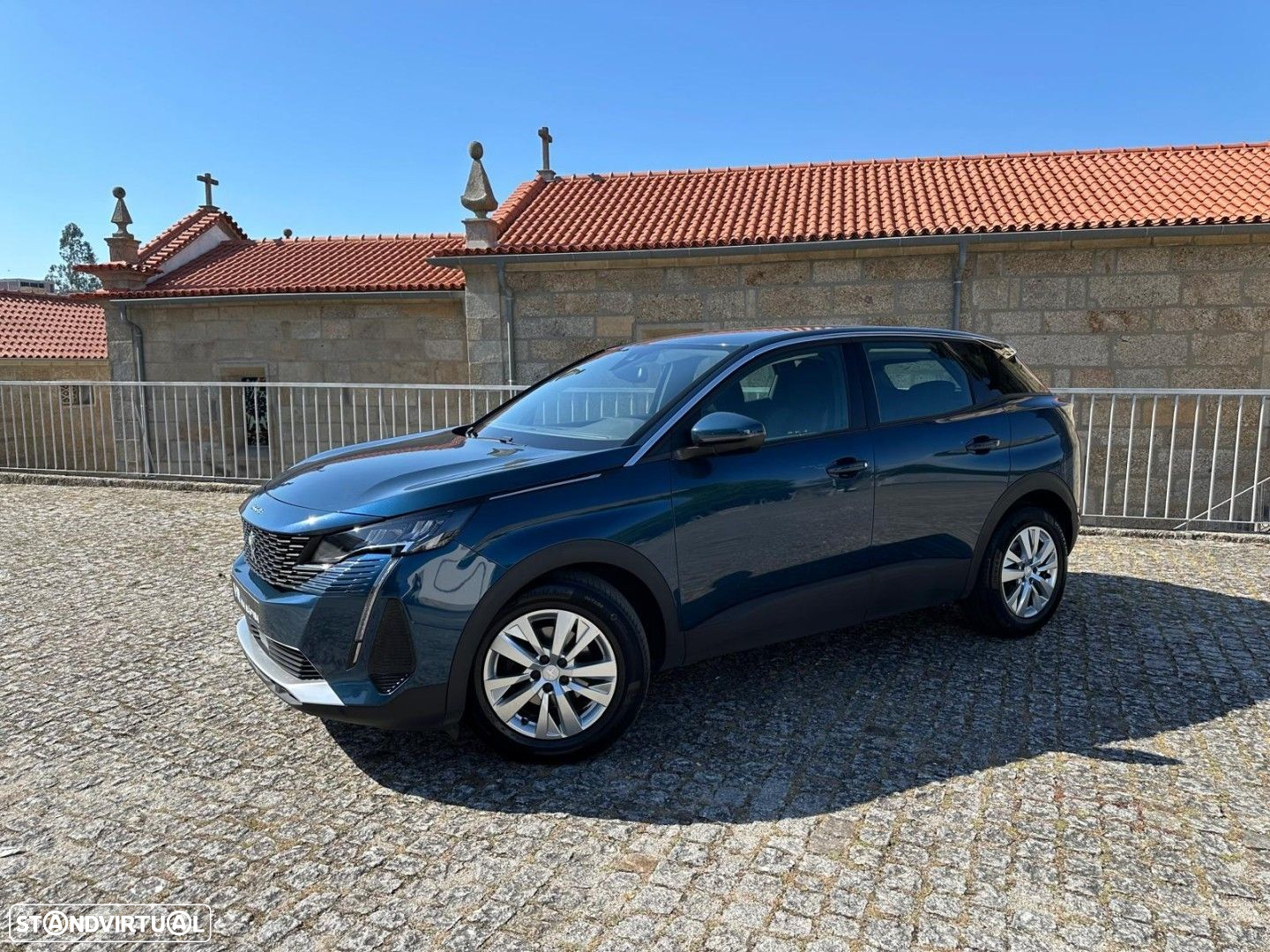 Peugeot 3008 1.5 BlueHDi Active - 21