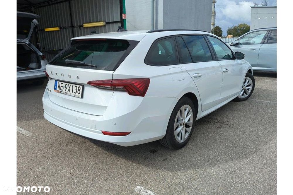 Skoda Octavia - 5
