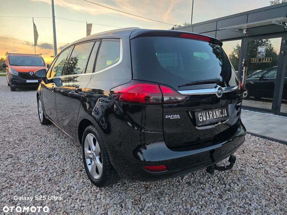 Opel Zafira 1.6 D Start/Stop Business Edition - 10