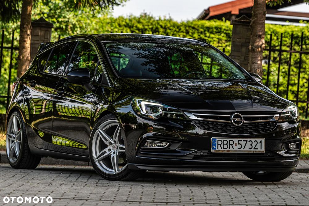 Opel Astra 1.6 Turbo Start/Stop Dynamic - 7